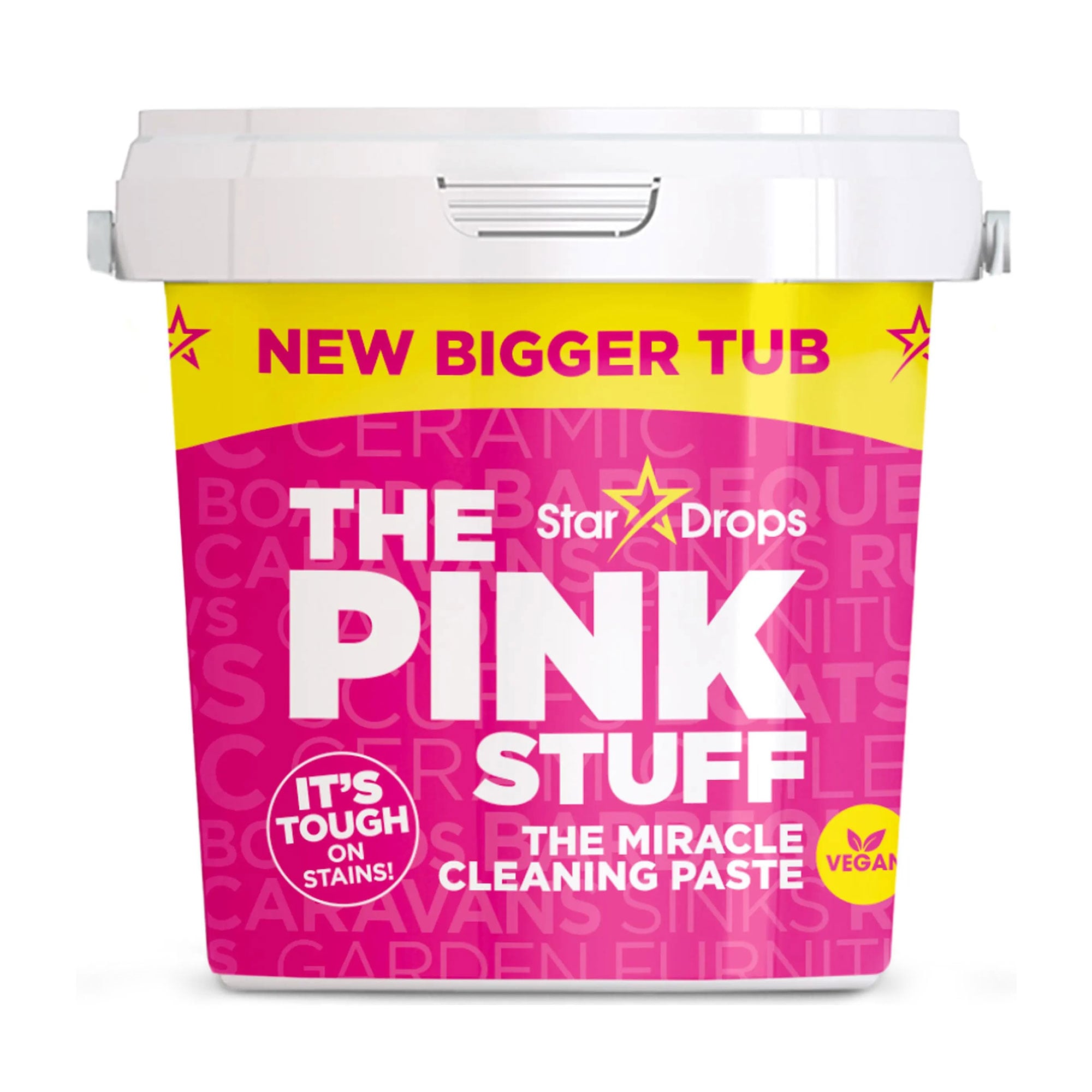Універсальна паста для чищення The Pink Stuff, 850 г